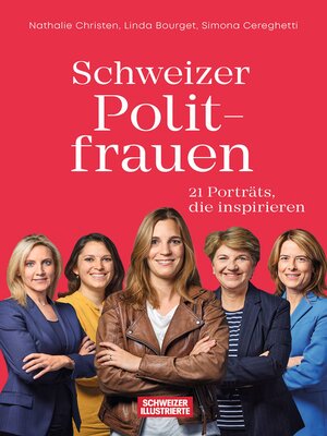cover image of Schweizer Politfrauen